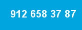 912 658 37 87